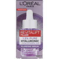 Revitalift Filler 1.5% Hyaluronic Acid Plumping Face Serum (15ml)