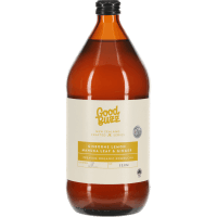 'A' Series Lemon Manuka & Ginger Premium Organic Kombucha (1l)