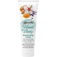 Honey, Almond, Jojoba & Lavender Oils Hand & Body Cream (100g)