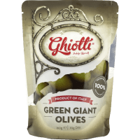Green Giant Olives (70g)