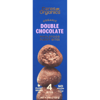 Double Chocolate Wholefood Fudgy Bites (120g)