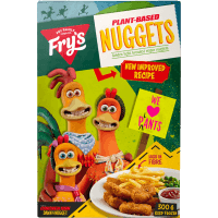 Chicken Run Nuggets (320g)