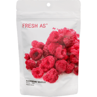 Freeze Dried Whole Raspberry (30g)