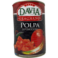 Chopped Tomatoes (400g)