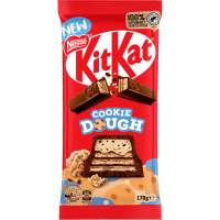 Kit Kat Cookie Dough Chocolate Block (170g)