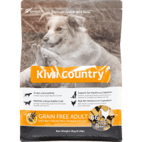 Grain Free Chicken Adult Dog Food (2kg)