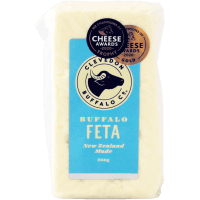 Buffalo Feta Cheese (250g)