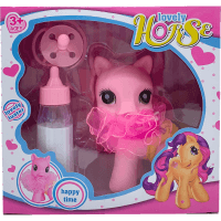 Lovely Horse Happy Time Pony 3+ Years (1pk)