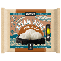 Teriyaki Chicken Steam Buns (360g)