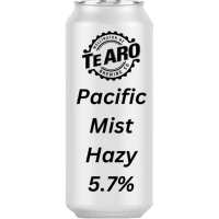 Pacific Mist Hazy (440ml)