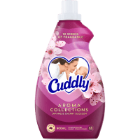 Aroma Collections Japanese Cherry Blossom Fabric Softner Conditioner (900ml)