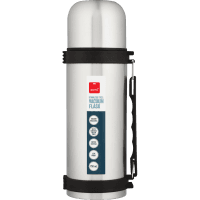Stainless Steel Vacuum Flask (1pk)