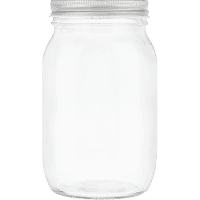 Preserving Jar 150ml (1pk)