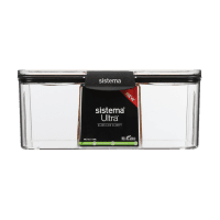 Ultra Rectangle Food Storage Container 2.63l (1pk)