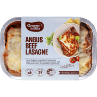 Angus Beef Lasagne (860g)