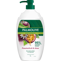 Passionfruit & Aloe Vegan Body Wash (1l)