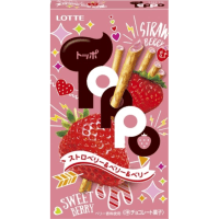Strawberry Toppo (40g)