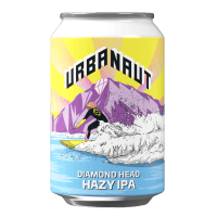Diamond Head Hazy IPA (330ml)