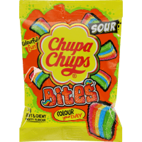 Chupa Chups Sour Bites (20g)