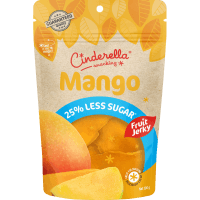 Reduced Sugar Dried Mango (100g)