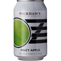 Hazy Apple Proper Craft Cider (330ml)