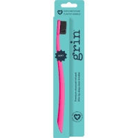 Soft Fuchsia Toothbrush (1pk)