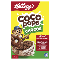 Coco Pops Chocos Breakfast Cereal (260g)