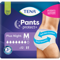 Plus Night Medium Pants (12pk)