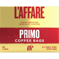 Primo Coffee Bags (130g)