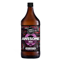 Awesome Mix West Coast IPA (888ml)