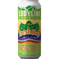 Fresh Hop Pacifica Pils (440ml)