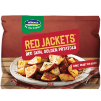 Red Jackets Potatoes (2kg)