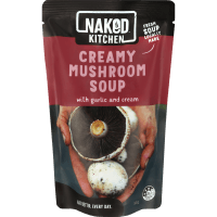 Creamy Mushroom Soup (500g)
