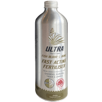 Fish Blood & Bone Fertilisers/soil (500ml)