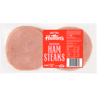 Traditional Ham Steaks (4pk)