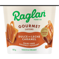 Dulce De Leche Caramel Dairy-Free Coconut Yoghurt (150g)