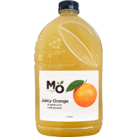 Juice Orange & Apple Cold Pressed (2l)