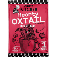 Hearty Oxtail Flavoured Mug Of Soup (30g)