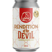 Rendition Of The Devil Golden Strong Ale (330ml)