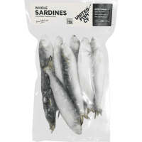 Whole Sardines (1kg)