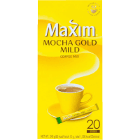 Mocha Gold Mild Coffee Mix Sticks (20 x 12g)