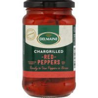 Chargrilled Red Peppers (360g)