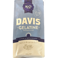 150 Bloom Gelatine (100g)