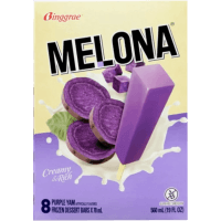 Melona Ube Ice Cream (8 x 70ml)