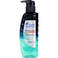 Professional Severe Dandruff Advanced Itch Care Anti Dandruff Shampoo (300ml)