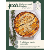 Premium Traditional Lamb Moussaka (650g)