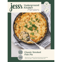 Premium Classic Smoked Fish Pie (650g)