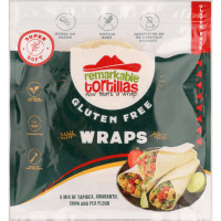 Gluten Free Wraps (12pk)