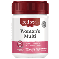 Women's Multi Vanilla Flavoured Tablets (100pk)