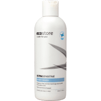 Ultra Sensitive Body Wash (350ml)